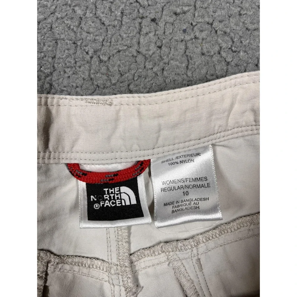 The North Face brand north